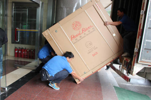 通州钢琴贵重工艺品无忧运